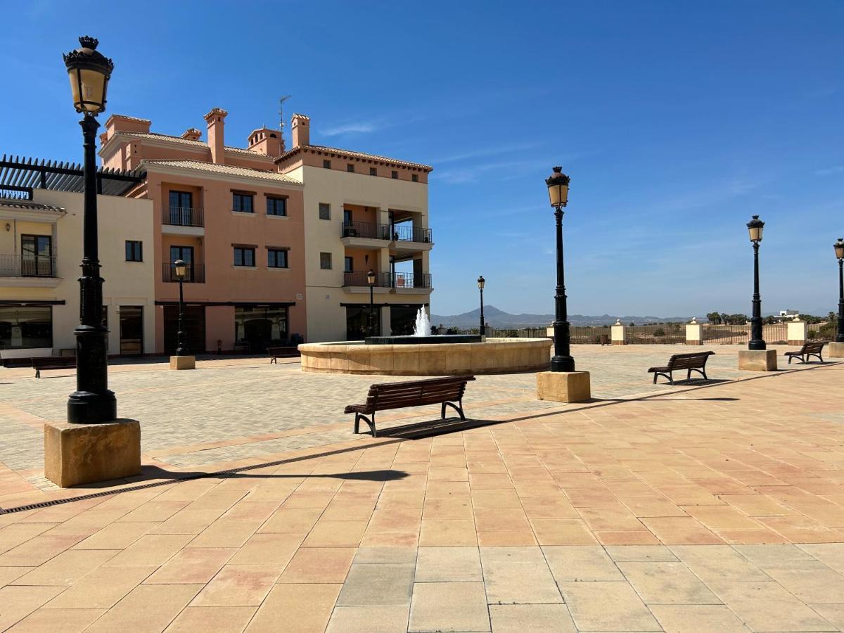 The Oasis Apartment Fuente Alamo  Exterior photo