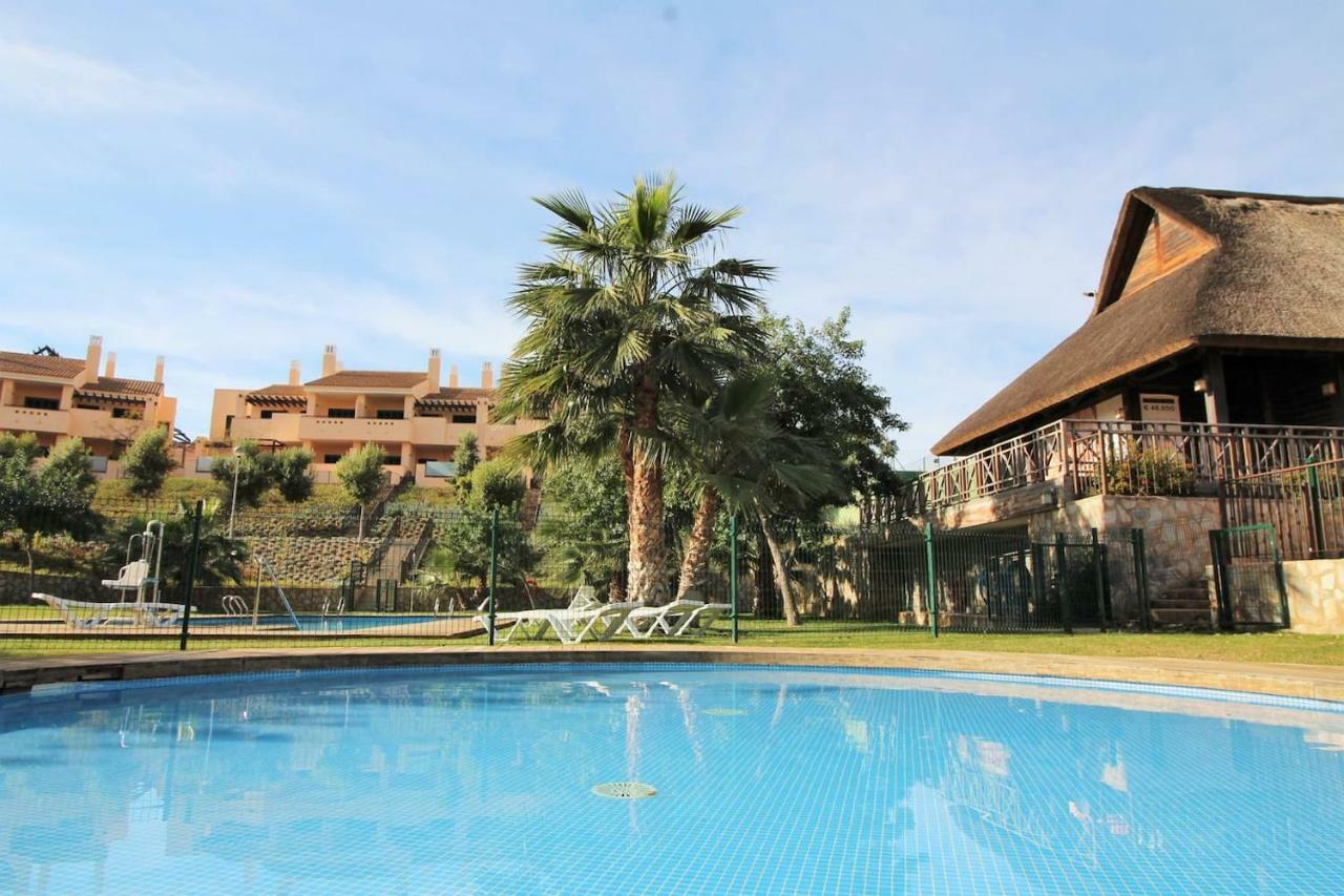 The Oasis Apartment Fuente Alamo  Exterior photo