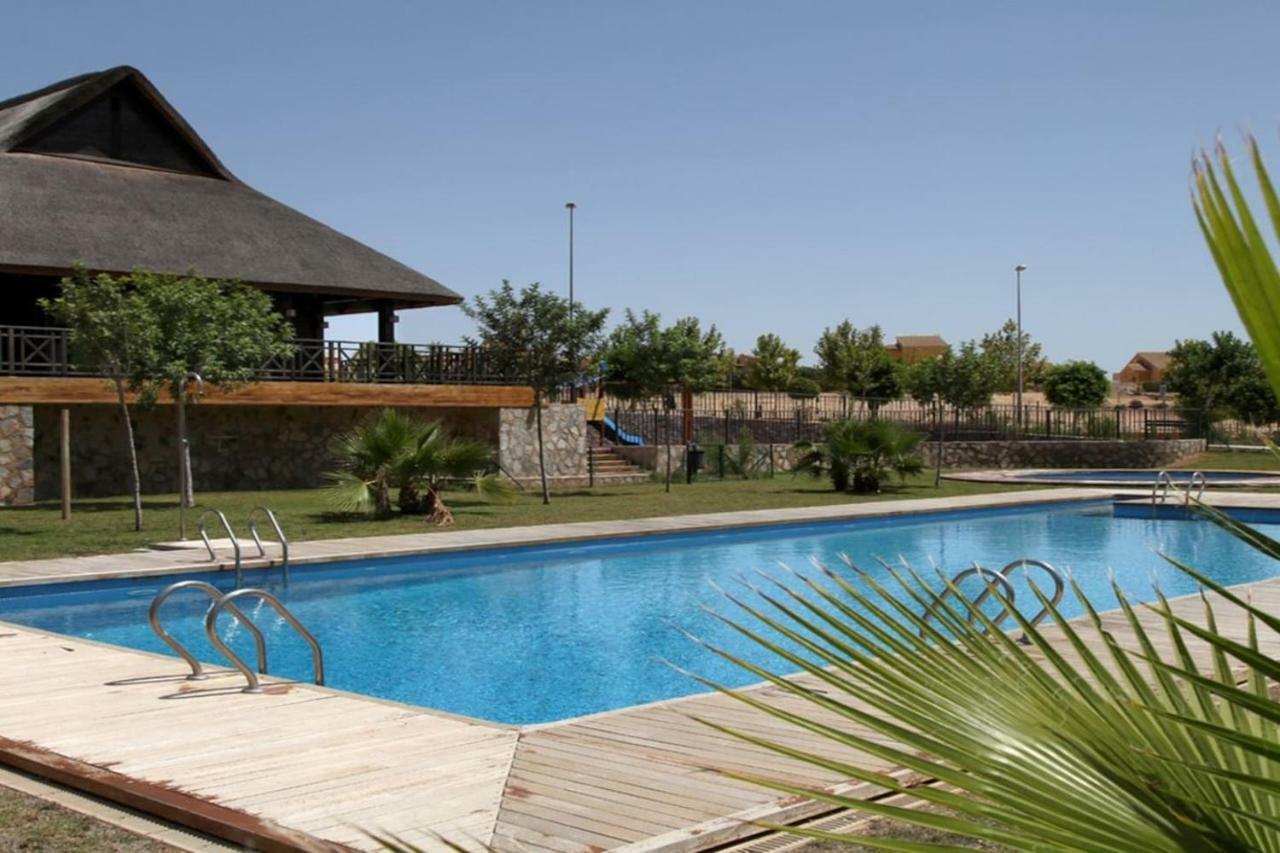 The Oasis Apartment Fuente Alamo  Exterior photo